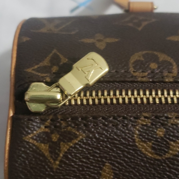 Louis Vuitton Papillon - Picture 6 of 16